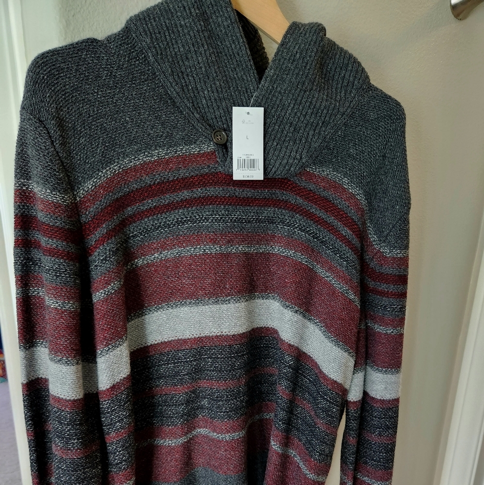 Brand New Banana Republic Sweater Men Large